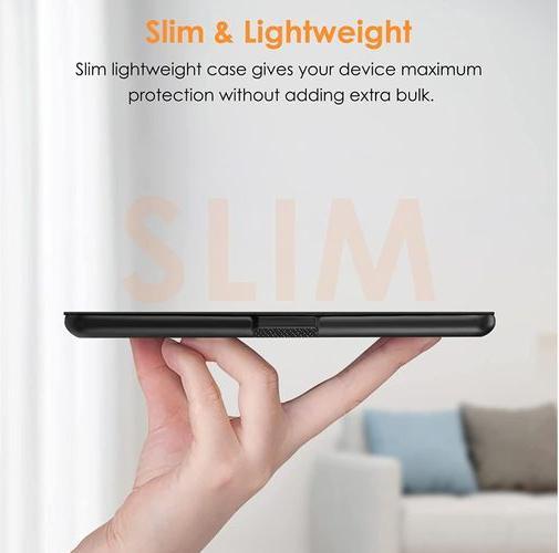 Image du produit Amazon Étui SlimShell (Kindle Touch)