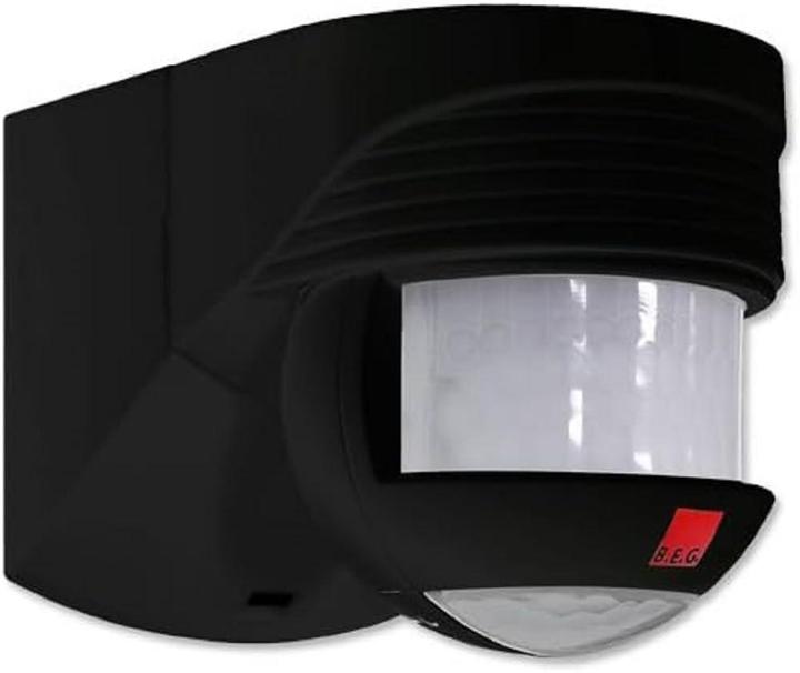Actual product image BEG Motion detector 91121 LC-Click 140 black (12 m)