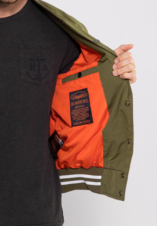 Immagine prodotto Bombers Original Bomberjacke Hiller M Bomberjacke (S)