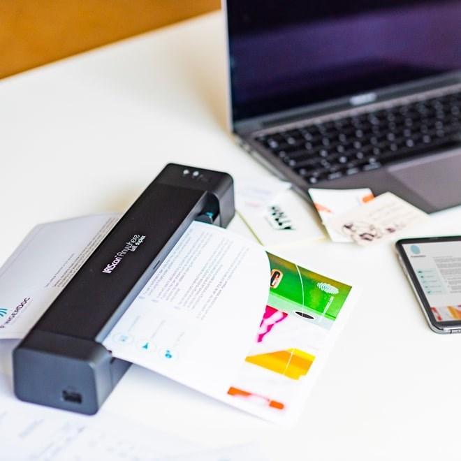 Image du produit Iris IRIScan Anywhere 6 (USB, Wi-Fi Direct)