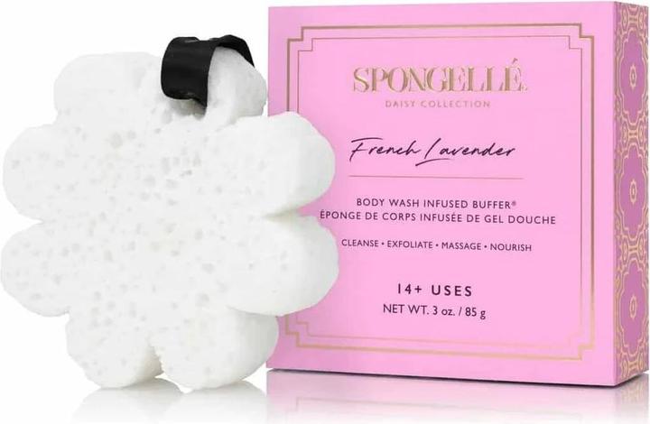 Immagine prodotto Spongellé Fiore in scatola - Lavanda francese