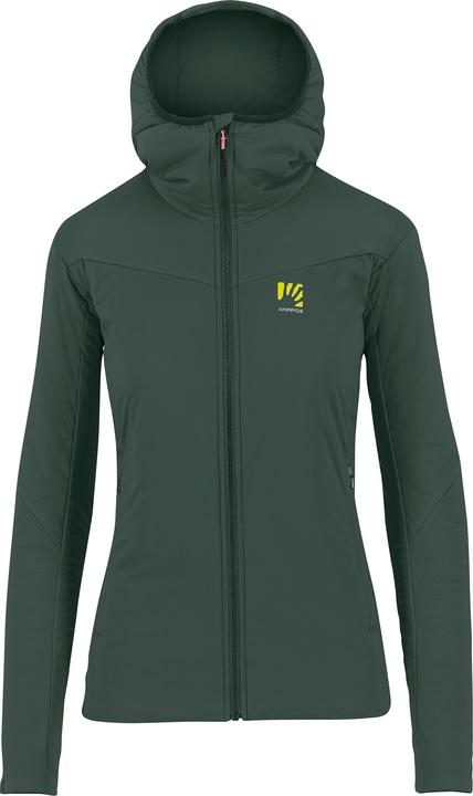 Immagine prodotto Karpos Giacca Castore W Giungla Verde (S)