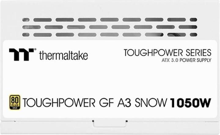 Image du produit Thermaltake Toughpower GF A3 Snow (1050 W)