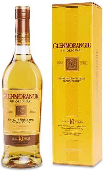 Immagine prodotto Glenmorangie 10 Anni Originale (Single Malt, 1 x 70 cl)