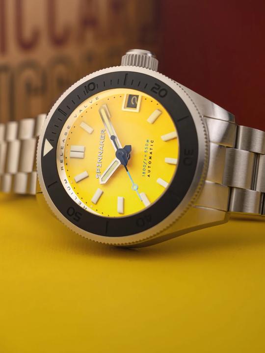 Immagine prodotto Spinnaker SP-5098-44 Piccard (Orologio sub)