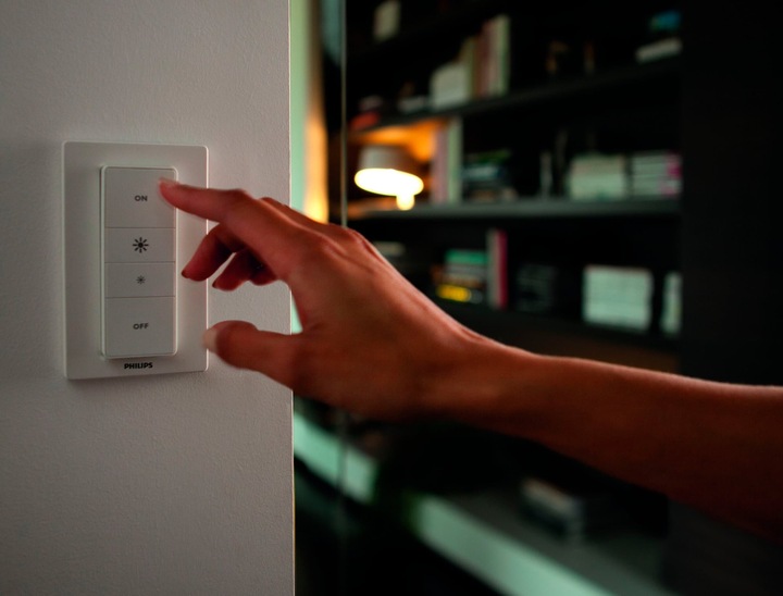 Image du produit Philips Hue Fair Basis BT (3000 lm)
