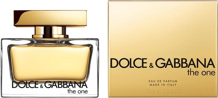 Immagine prodotto Dolce & Gabbana The One (Eau de parfum, 75 ml)