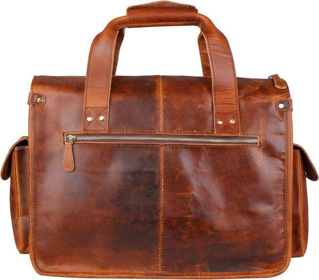 Actual product image Only-Bags.Store The Ripstop briefcase
