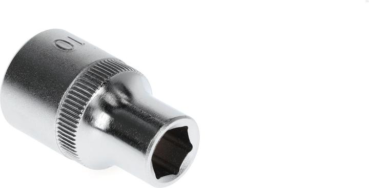 Actual product image Gedore Red 1/2 Socket 6-sided. short Ø 10 mm (10 mm)
