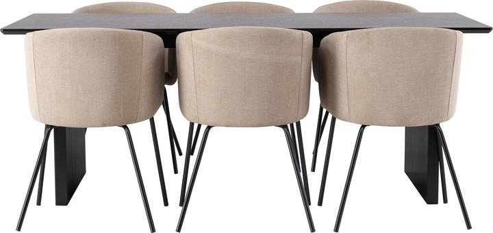 Venture Home Vail, Berit