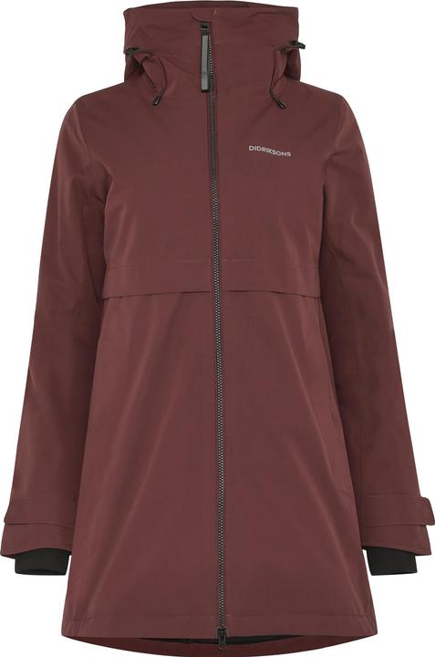 Produktbild Didriksons Women's Helle Parka 6