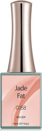Immagine prodotto Canni Gellacquer Jade Fad CO58 UV/LED (Anguria, Smalto per unghie effetto gel)