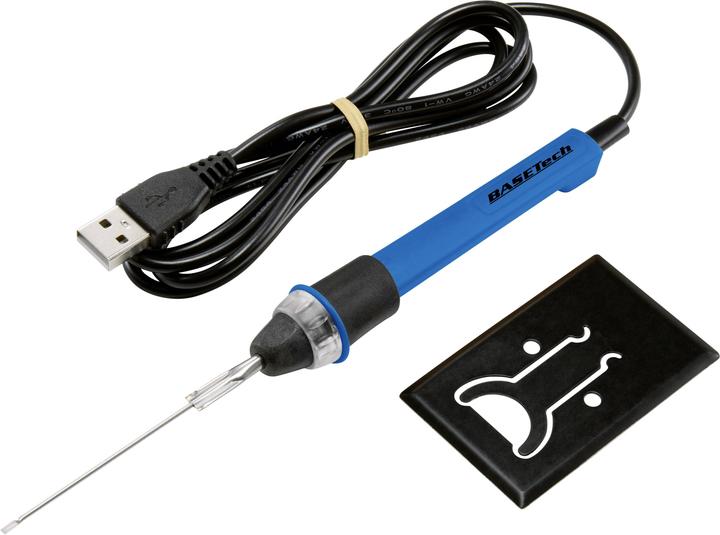 Immagine prodotto Basetech USB-Schaumstoffschneider