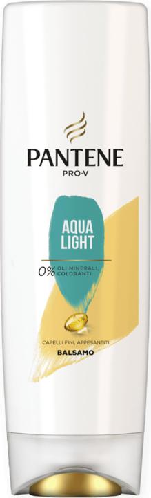 Image du produit Pantene Pro-V Balsamo Aqua Light Hair Balm 180 ml (180 ml)