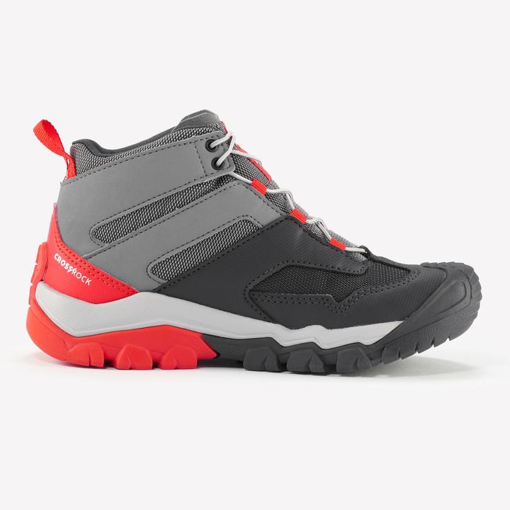 Actual product image Quechua Crossrock Mid Wtp (33)