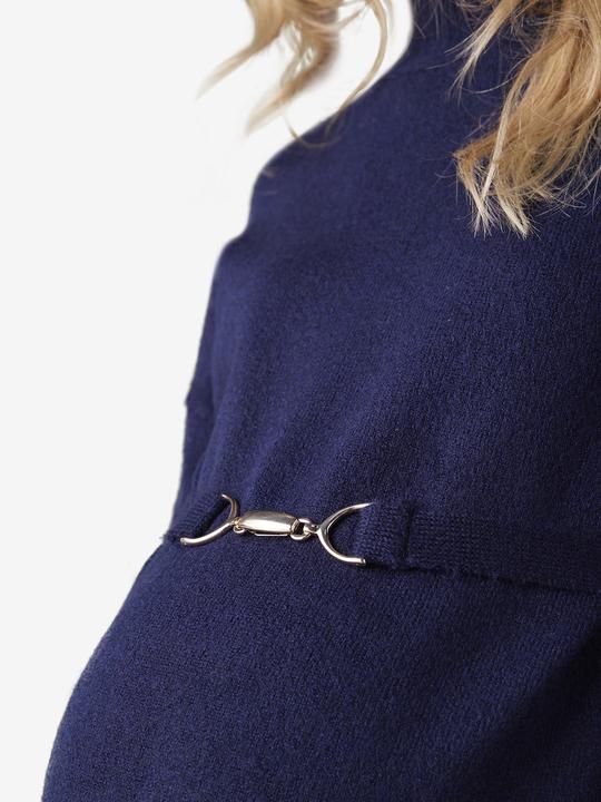 Produktbild Envie de Fraise Umstands-Strickkleid mit Schmuckgürtel (32, 34)