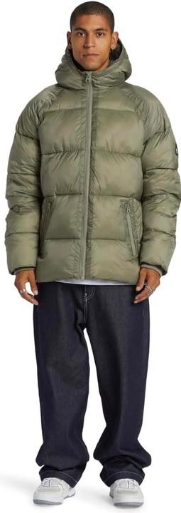 Actual product image DC Shoes Cantera Puffer Jacket (M)