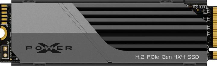 Silicon Power SSD PCI-E Ace XS70 Gen NVMe (1000 GB, M.2 2280)