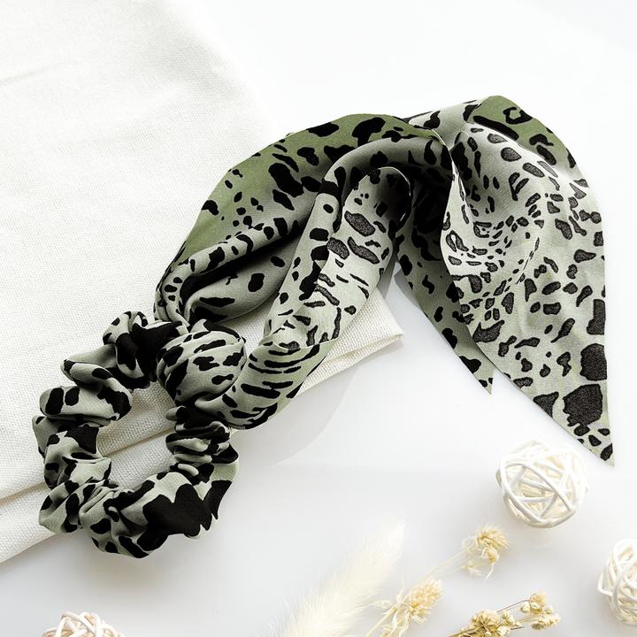 Immagine prodotto Avizar Haargummi Leopardenmuster Kattya (Elastico per capelli)