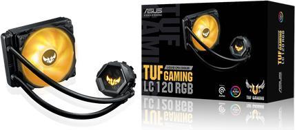 Image du produit ASUS WAK TUF Gaming LC 120 RGB