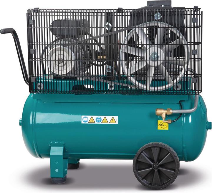 Actual product image Aircraft Airstar 321/50 E (10 bar, 50 l)