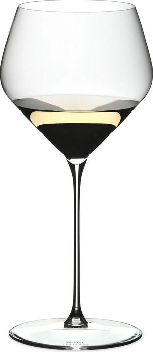 Produktbild Riedel Weisswein Glas VELOCE CHARDONNAY (69 cl, 2 Gläser, Weissweingläser)