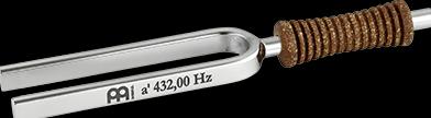 Meinl Tuning Fork - Natural Pitch - 432 Hz
