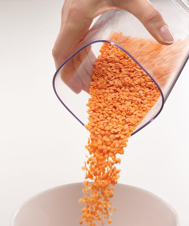 Actual product image Joseph Joseph Food Store Podium 3-pcs, gray (2.30 l)