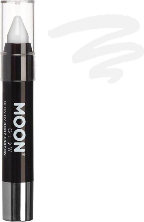 Immagine prodotto Smiffys Moon Glow Intense Neon UV Körper Schminkstift weiss