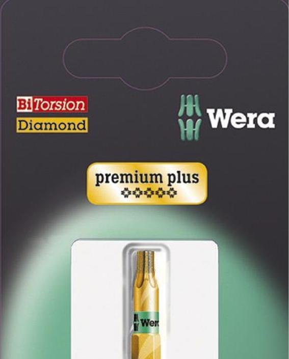 Produktbild Wera 867/1 BDC TX 40 x 25 mm SB (T 40)