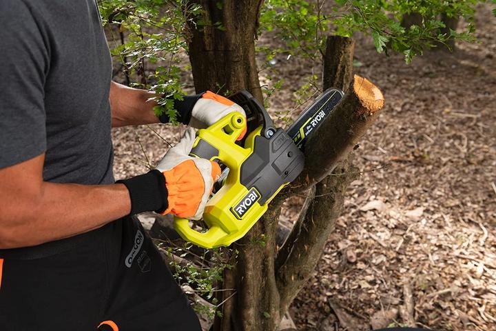 Image du produit Ryobi RY18CS20A-0 (Tronçonneuse à batterie)