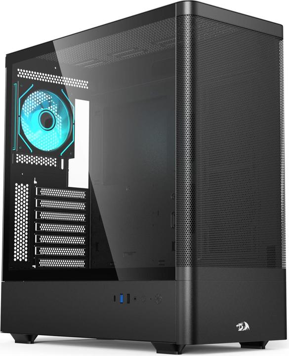 Redragon GC-627 (mATX, ITX, ATX)