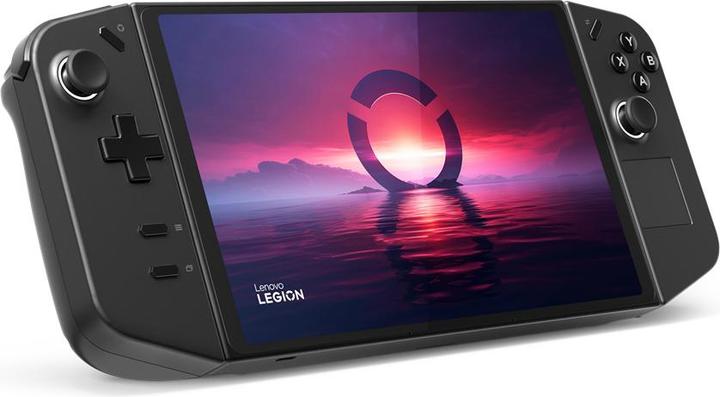 Actual product image Lenovo Legion Go