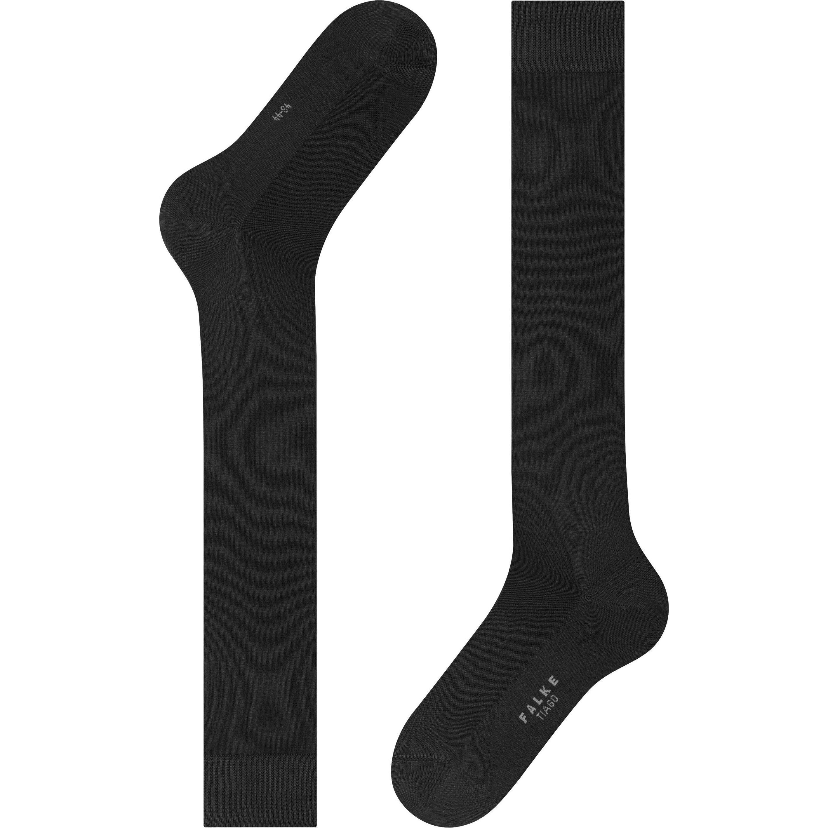 Thumbnail - Falke, Herren, Socken, Tiago, Schwarz, (Einzelpack, 43 - 44)