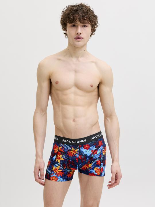 Immagine prodotto Jack & Jones Jacozzie Trunks 5 Pack Styd (L, Confezione da 5 pezzi)
