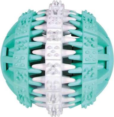 Image du produit Trixie Denta Fun Mintfresh (Jouet à balle chien, Jouet à mâcher pour chien)