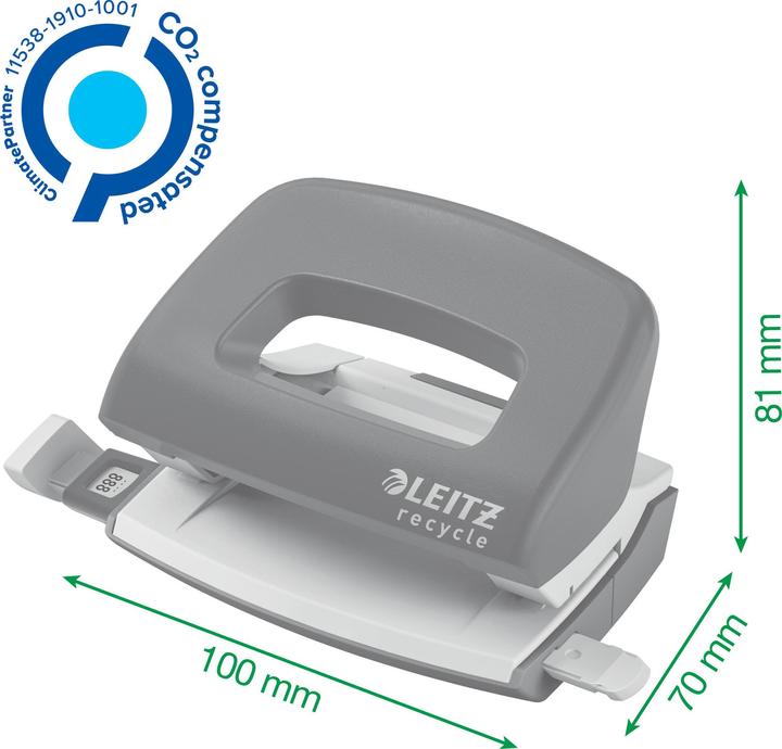 Image du produit Leitz Perforateur NeXXt Recycle