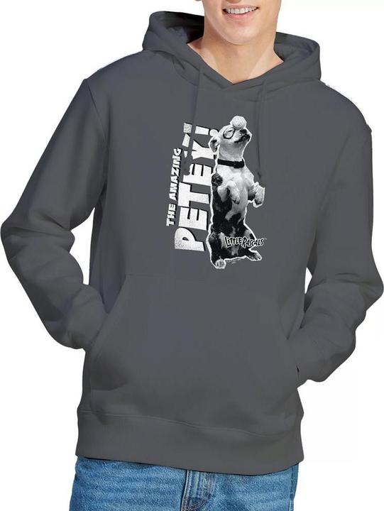 Produktbild The Little Rascals Amazing Petey Kapuzenpullover (M)