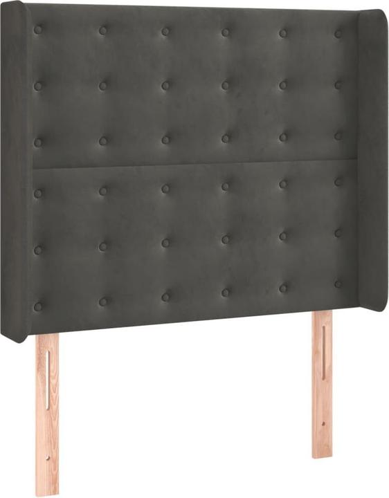 Produktbild vidaXL Boxspringbett (90 x 200 cm)