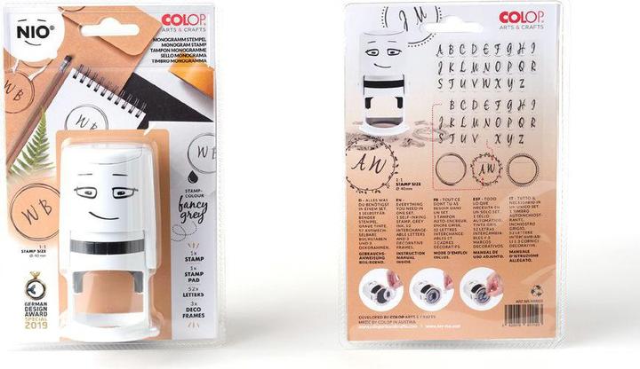 Image du produit Colop Timbre