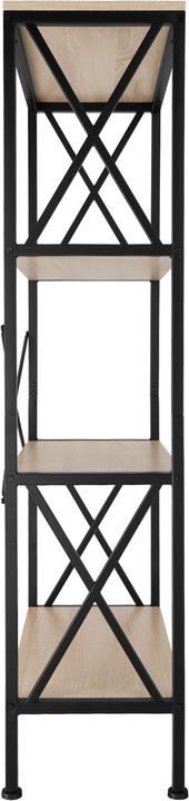Immagine prodotto tectake Barry (61.50 x 61.50 x 133.50 cm)