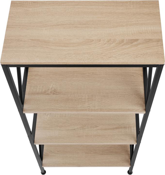 Immagine prodotto tectake Barry (61.50 x 61.50 x 133.50 cm)