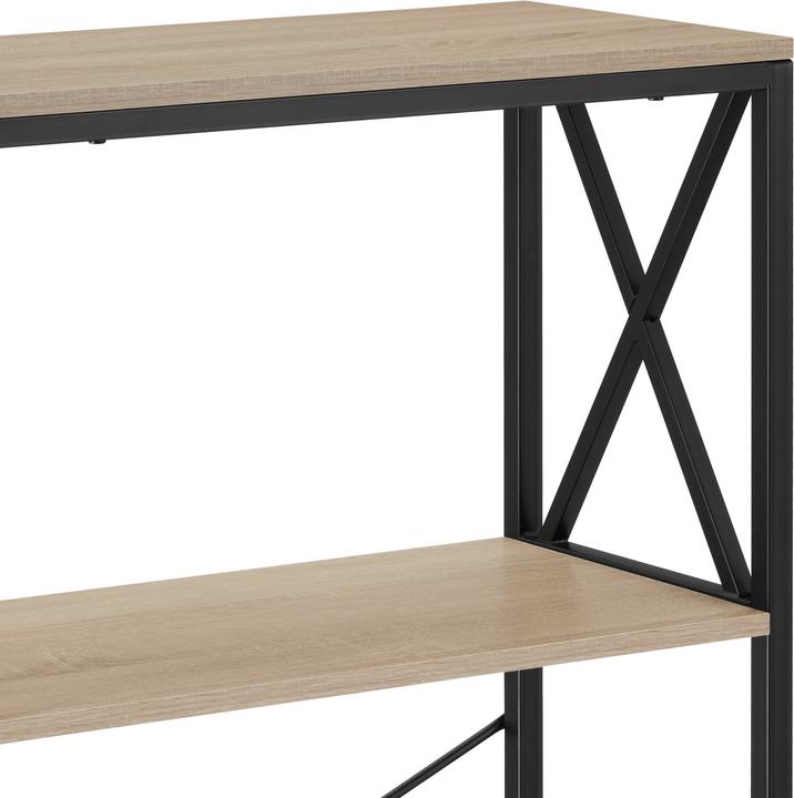 Immagine prodotto tectake Barry (61.50 x 61.50 x 133.50 cm)