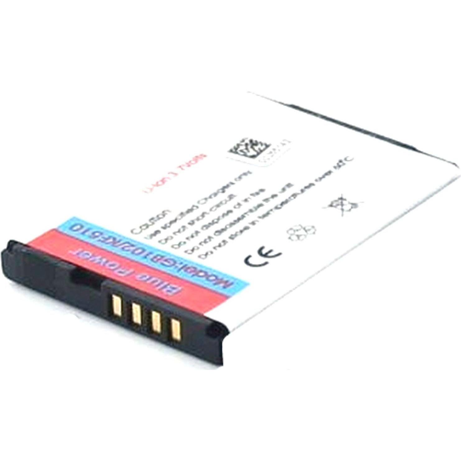 AGI 78107 - Batterie/Akku - Schwarz - Lithium-Ion (Li-Ion) - 600 mAh - 3,7 V - 47 mm, Smartphone Akku