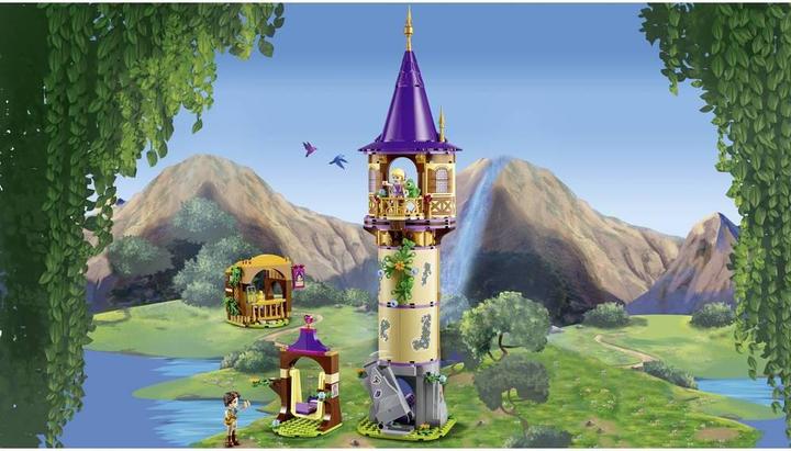 Produktbild LEGO Rapunzels Turm (43187, LEGO Disney)