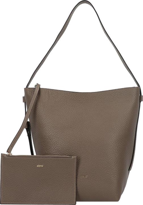Produktbild Abro Cosmo Shopper Tasche Leder 35.5 cm (18 l)