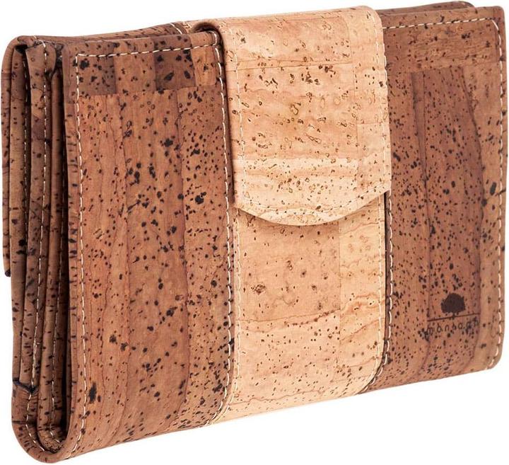 Actual product image Montado " wallet natural