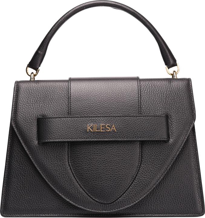 Produktbild Kilesa ICON plate handbag large - Color Nero