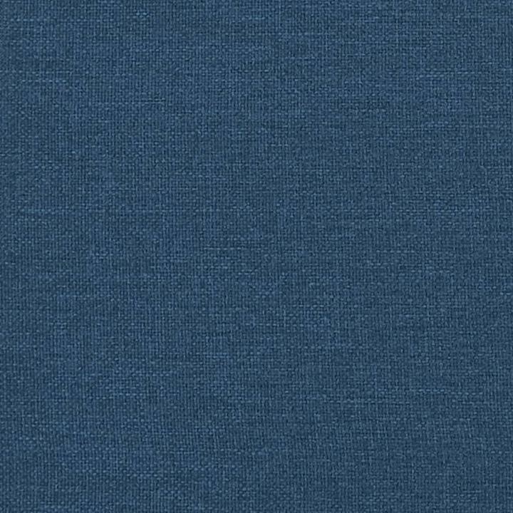 Produktbild VidaXL Bettgestell mit Kopfteil Stoff (200 x 200 cm)