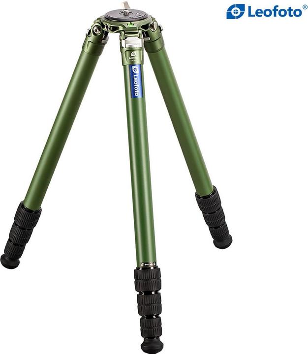 Actual product image Leofoto Summit LM-364CL (Carbon, Metal)